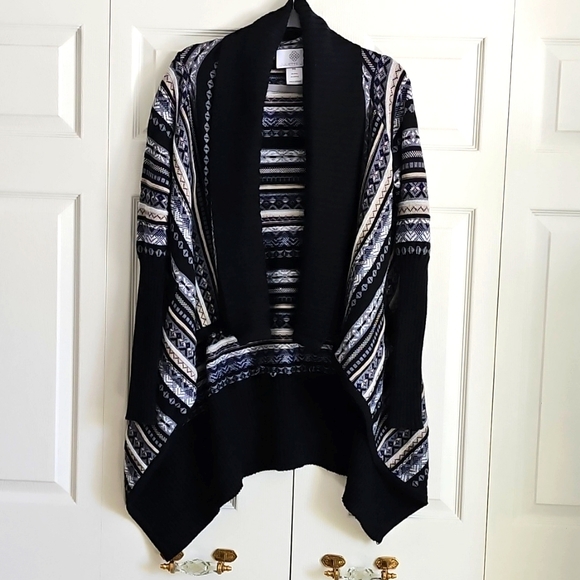 Wrap Sweater - Picture 1 of 6